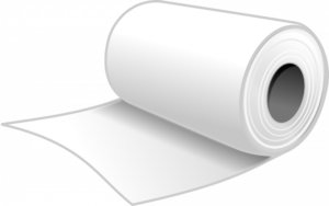 hylde til badeværelse